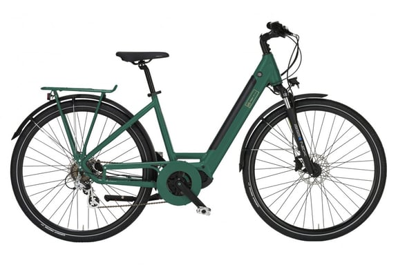 Bicicletta a pedalata assistita - Donna - C1 TRK 28 Anthea - taglia M