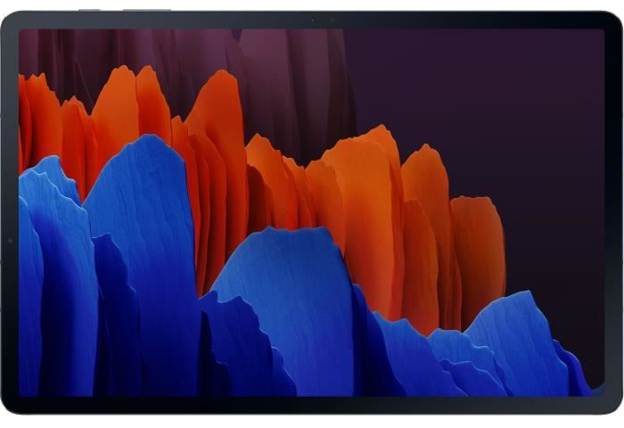 Samsung Galaxy Tab S7+ (2020) - WiFi 256 Go, Noir, débloqué