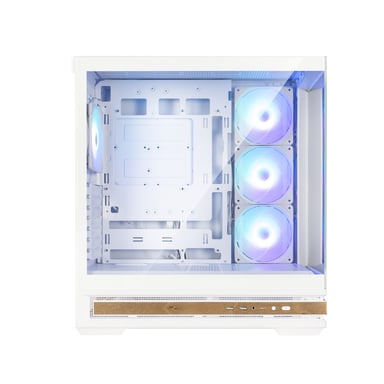 Zalman P40 NAMU WHITE Midi Tower Bianco