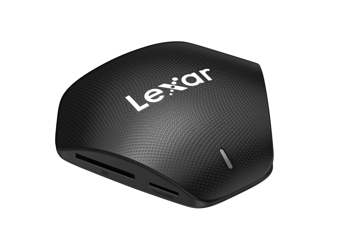 Lexar Professional Card 3 in 1 USB 3.1 Reader lecteur de carte mémoire USB 3.2 Gen 1 3.1 Gen 1 Type C Neuf - vue 3