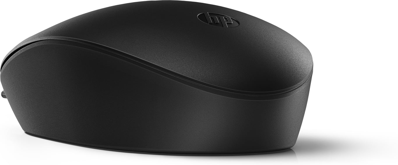 HP Souris filaire 125