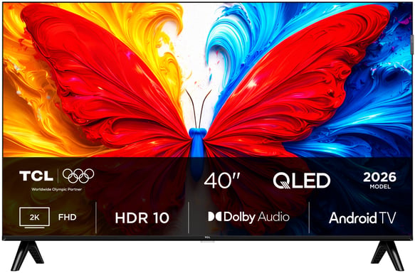 TCL S5L 40S5L TV 101,6 cm (40'') Full HD Smart TV Wifi Nero