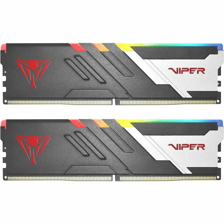 Patrot Viper Venom Ddr5 Kit 6000mts - vue 3