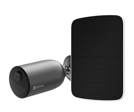 EZVIZ EB3 (AOV Version) Balle (forme) Caméra de sécurité IP Extérieure 2304 x 1296 pixels Plafond/mur