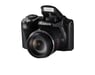 Canon PowerShot SX510 HS 1/2.3'' Appareil photo Bridge 12,1 MP CMOS 4000 x 3000 pixels Noir