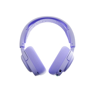 Steelseries Arctis Nova 3X Casque Sans fil Arceau Musique/Quotidien Bluetooth Lavande