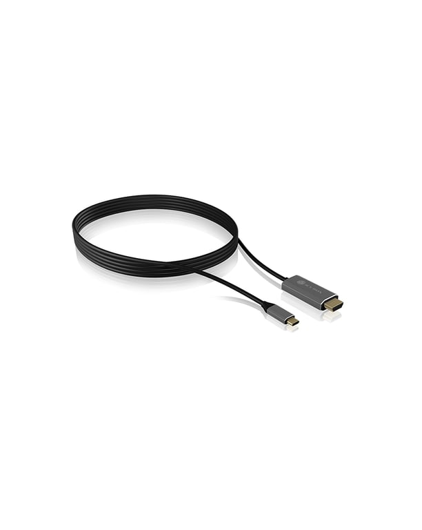 ICY BOX IB-CB020-C câble HDMI 1,8 m HDMI Type A (Standard)