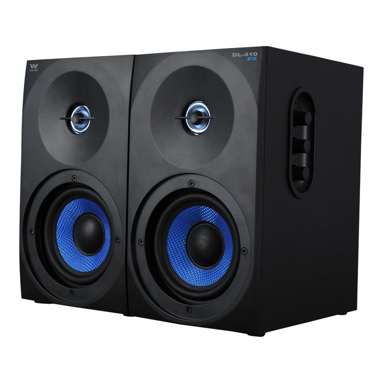 Haut-Parleurs Woxter DL-410 FX – 150 W, 2.0 Canaux, Filaire - vue 3