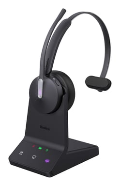 Yealink WH64 Casque d'équipe mono