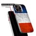 Coque en silicone - Compatible pour Google Pixel 8 Pro - design drapeau france