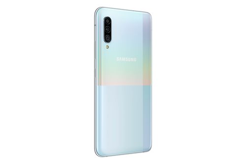 Galaxy A90 2019 128 GB, blanco, desbloqueado