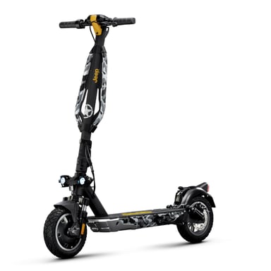 URBAN CAMOU 25 km/h 9,6Ah, Grigio