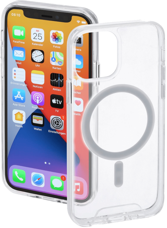 Coque de protection MagCase Safety pour Apple iPhone 12/12 Pro