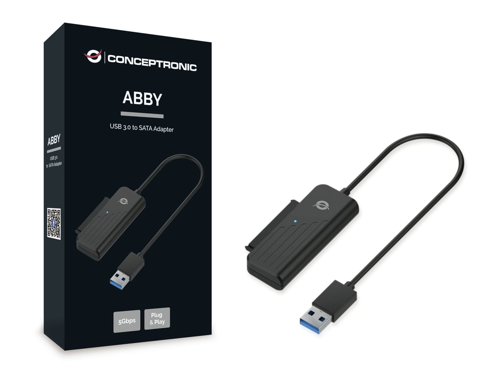 Conceptronic ABBY01B - vue 2