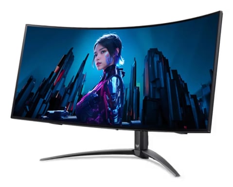 Acer Predator X34 X écran plat de PC 86,4 cm (34'') 3440 x 1440 pixels UltraWide Quad HD Noir