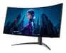 Acer Predator X34 X écran plat de PC 86,4 cm (34'') 3440 x 1440 pixels UltraWide Quad HD Noir