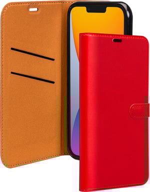 Bigben Connected FOLIOWIP14PLR coque de protection pour téléphones portables Rouge iPhone 14 Plus
