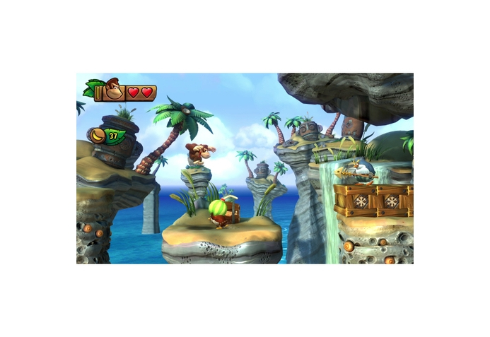 Nintendo Donkey Kong Country: Tropical Freeze Standard Nintendo Switch