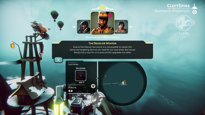 Il Falconeer Edizione Day One Xbox Serie X / Xbox One