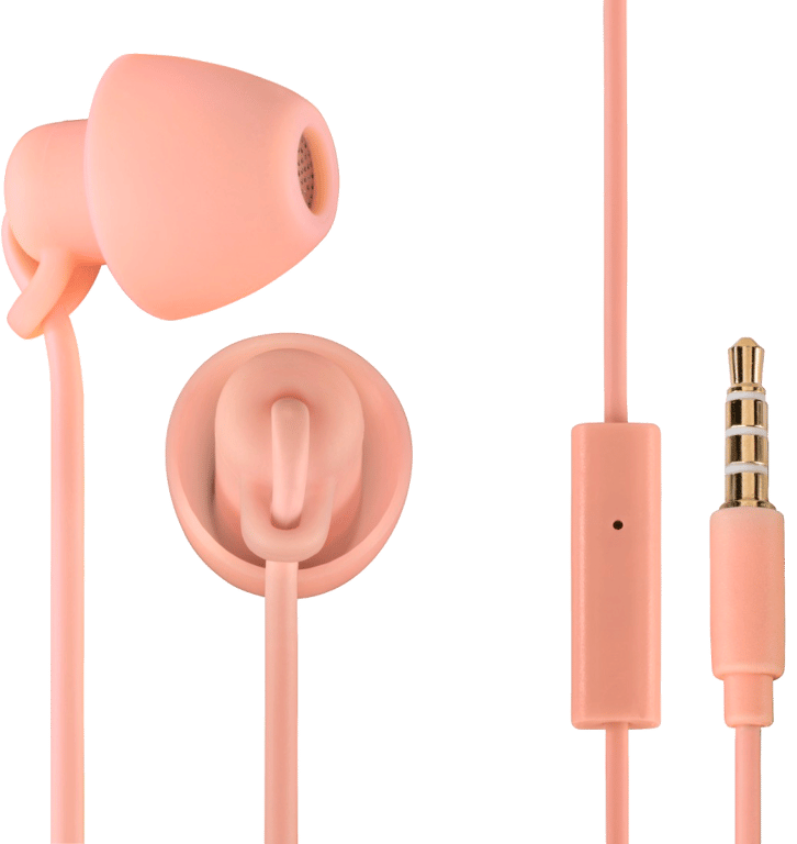Casque EAR3008LR Piccolino , intra-auriculaire, ultra-léger, rose