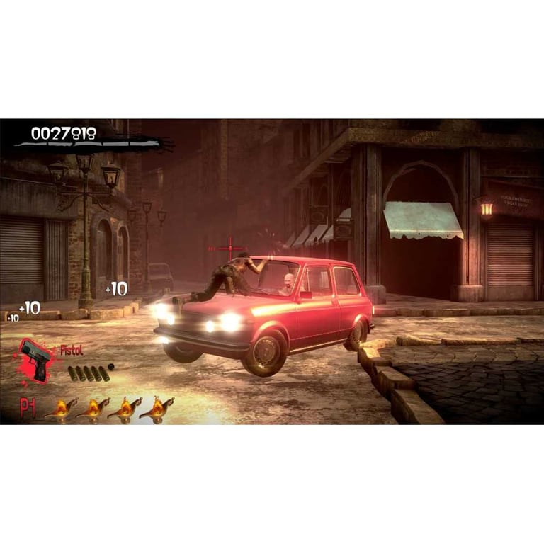 The House of Dead Remake 2 Nintendo Switch - vue 4