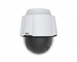 Axis 01758 001 caméra de sécurité Dôme Caméra de sécurité IP Extérieure 1280 x 720 pixels Plafondmur Neuf
