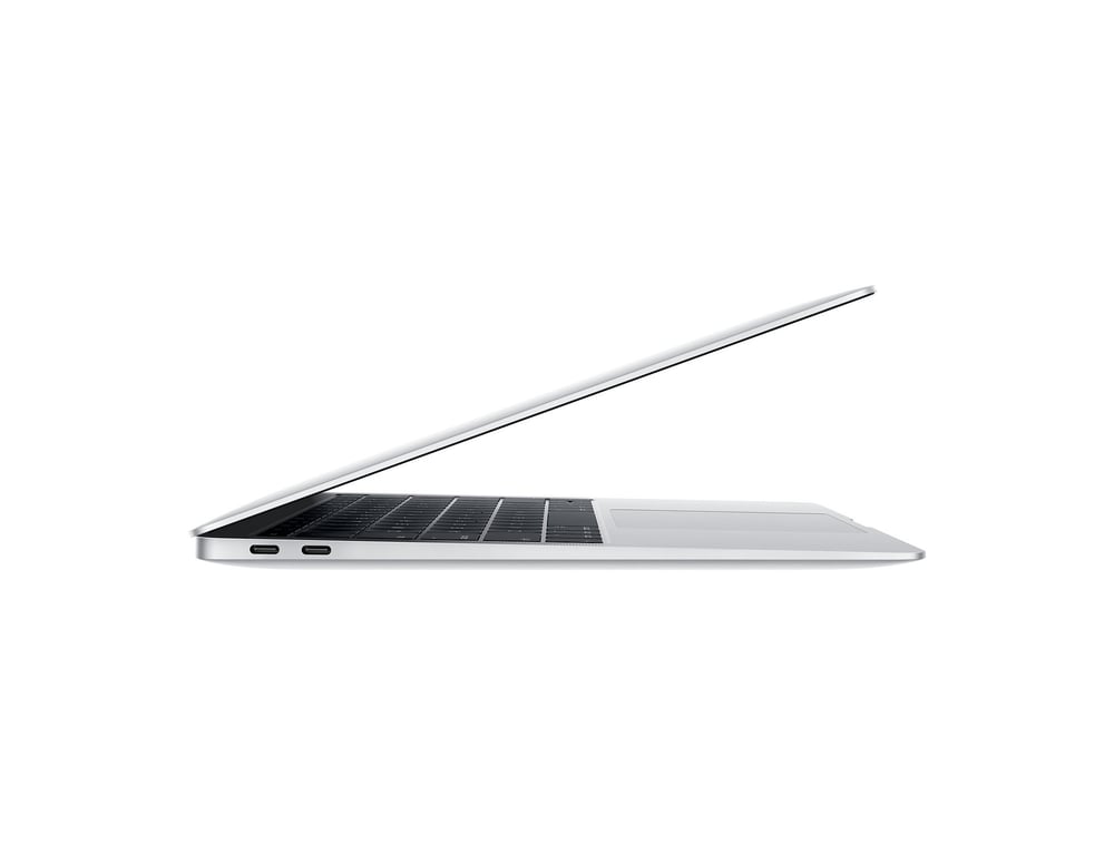 MacBook Air Core i5 (2019) 13.3', 1.6 GHz 128 Go 8 Go Intel UHD Graphics 617, Argent - AZERTY