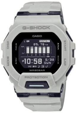 Orologio CASIO G-Shock Sport GBD-200UU-9ER Bianco Sporco