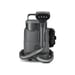 Limpiador inalámbrico - MD100123 - Para tejidos de tapicería agua caliente y vapor - 1650 W - 4 m - 12 kPa