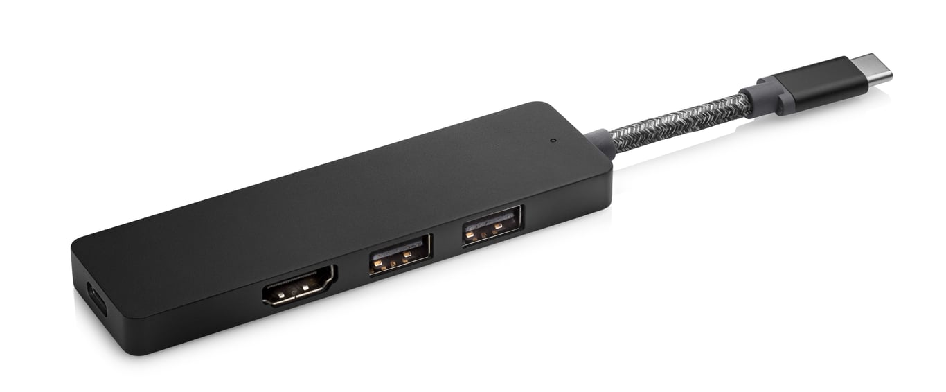 HP HUB USB C 4 EN 1 HP ENVY