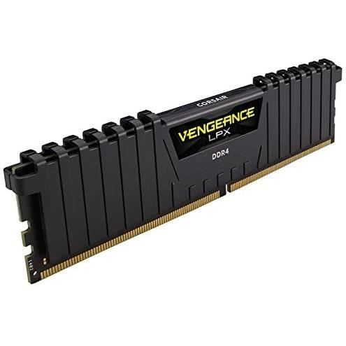 Corsair Vengeance RGB PRO SL Series 4 x 8 Go DDR4 3600 MHz CL18 - vue 4