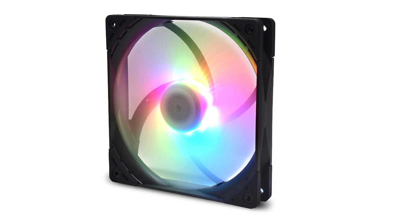 Scythe Kaze Flex 140 Square ARGB PWM Ventilateur 140mm Neuf