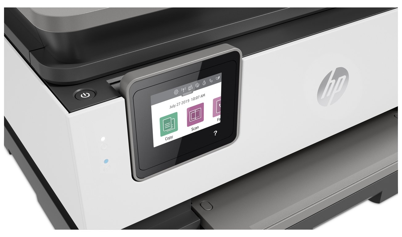 HP OfficeJet Pro 8024 - vue 3