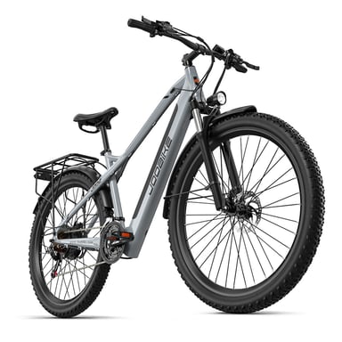 Vélo électrique tout-terrain JOOBIKE J002 29'', batterie 48 V 16 Ah, Shimano 7 vitesses