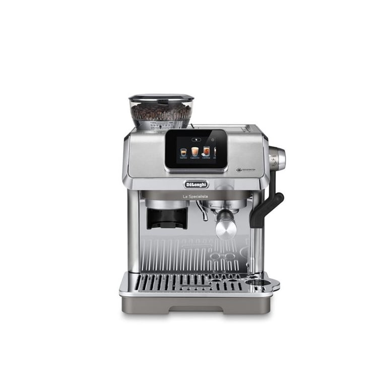 Machine expresso Delonghi La Specialista Touch EC9455.M Inox 1450 watts - Neuf