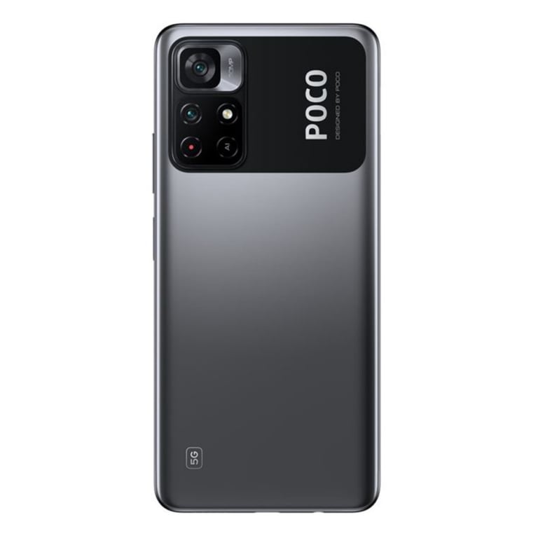 Xiaomi Poco M4 Pro (5G) 64 Go, Noir, débloqué