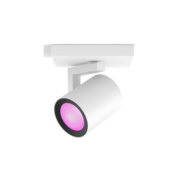 Spot and Color Ambiance - vue 2