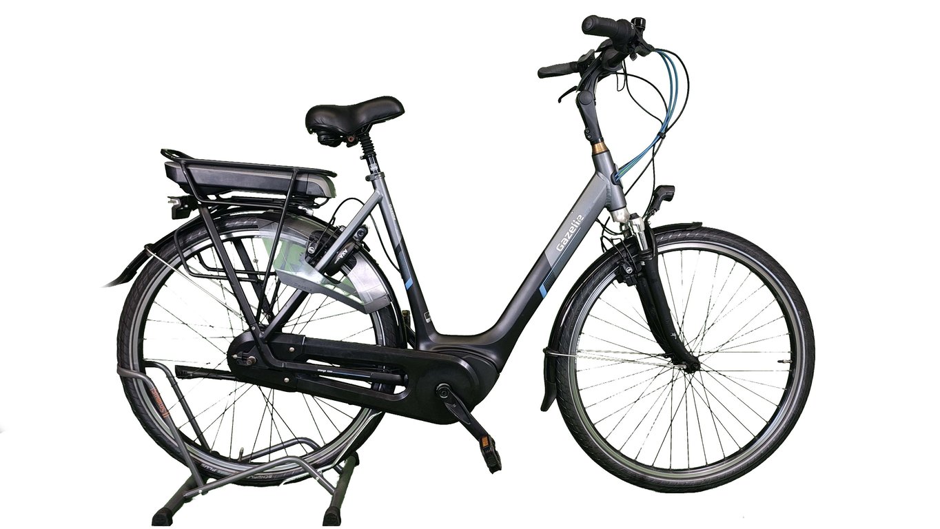 Bicicleta el ctrica de monta a Orange C330 HMB Negro