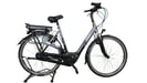 Bicicleta eléctrica de montaña - Orange C330 HMB - Negro