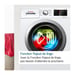 Lave-linge hublot BOSCH WAN28209FR SER4 - 9 kg - Induction - L60cm - Classe A - 1400 trs/min - Vapeur - Blanc