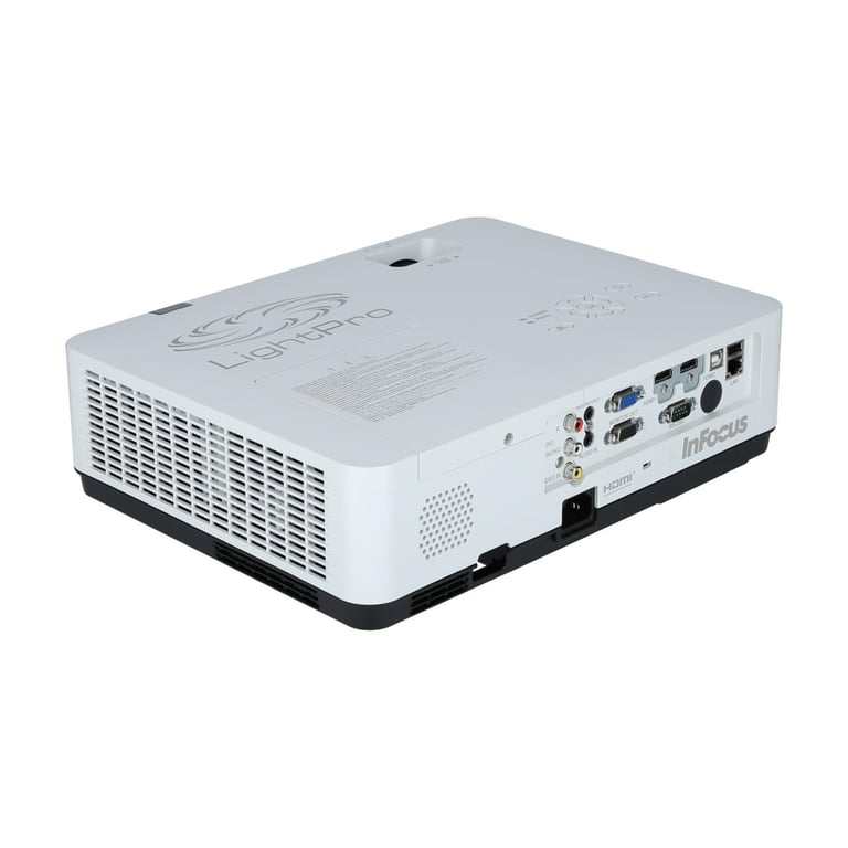 InFocus Lightpro LCD IN1049 - vue 3