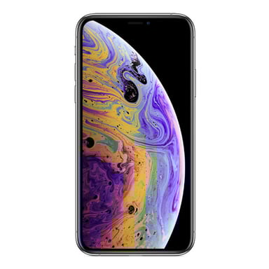 iPhone XS 256 GB, Plata, desbloqueado