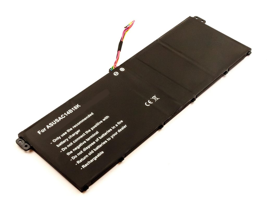 CoreParts MBXAS BA0012 composant de laptop supplémentaire Batterie Neuf
