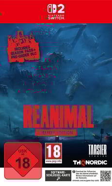REANIMAL Deluxe Edition Nintendo Switch 2