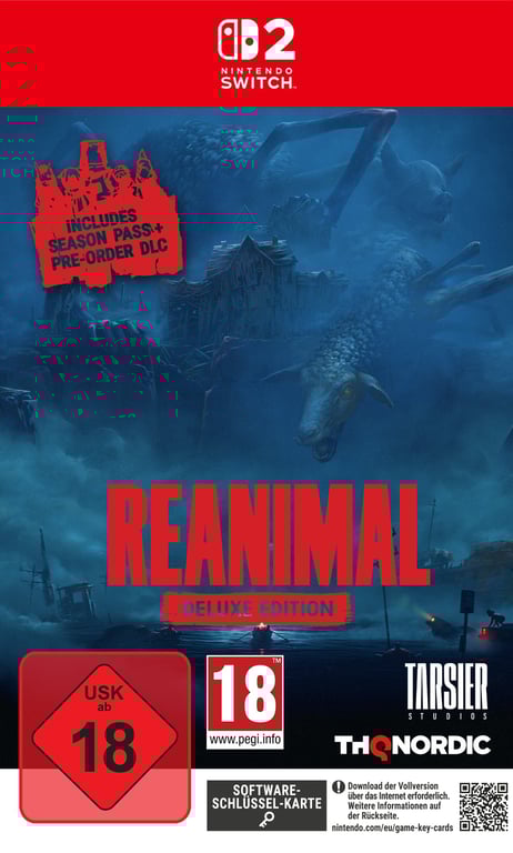 REANIMAL Deluxe Edition - vue 5