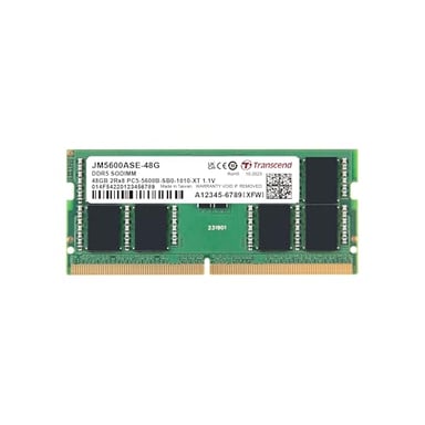 Transcend JetRam JM5600ASE-48G módulo de memoria 48 GB DDR5