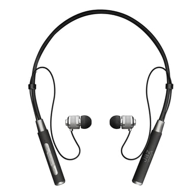 SBS TEJZEARSPIRIBTK écouteur/casque Sans fil Ecouteurs, Minerve Appels/Musique Micro-USB Bluetooth Noir