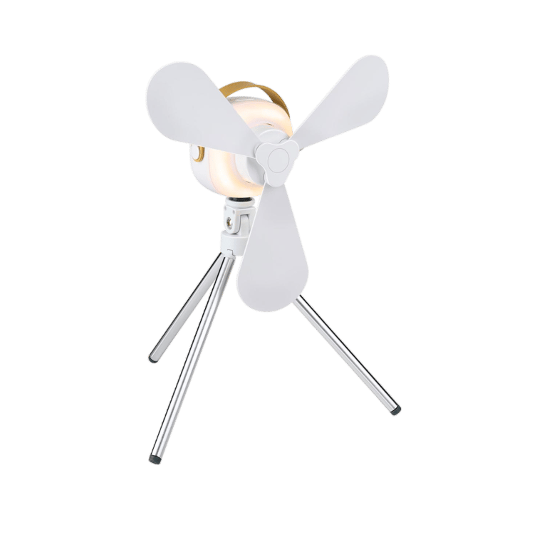 Ventilateur de Bureau Lifetime 28 x 28 x 34 cm - vue 2