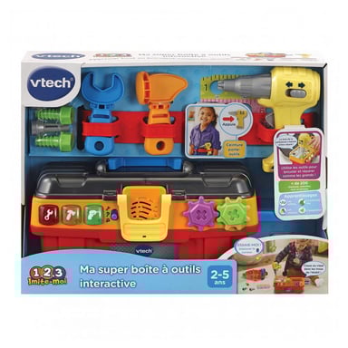 Toolkit educativo interattivo per bambini