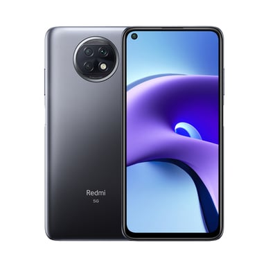 Redmi Note 9T 128 Go, Noir